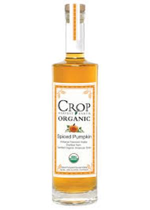 Crop Harvest Organic Vodka Spiced Pumpkin